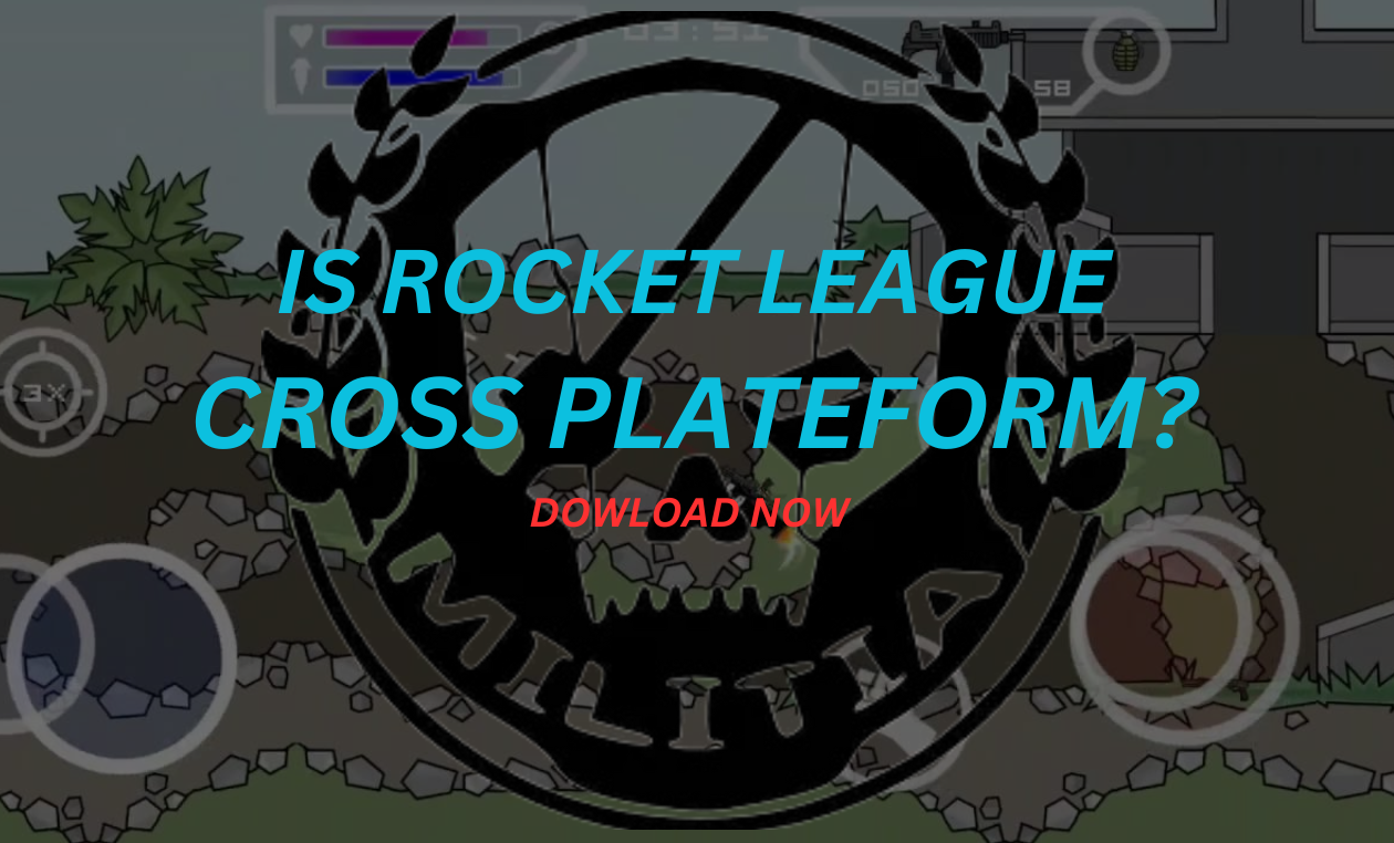 Rocket League Cross-Platform