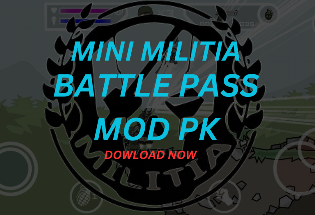 Mini Militia Battle Pass