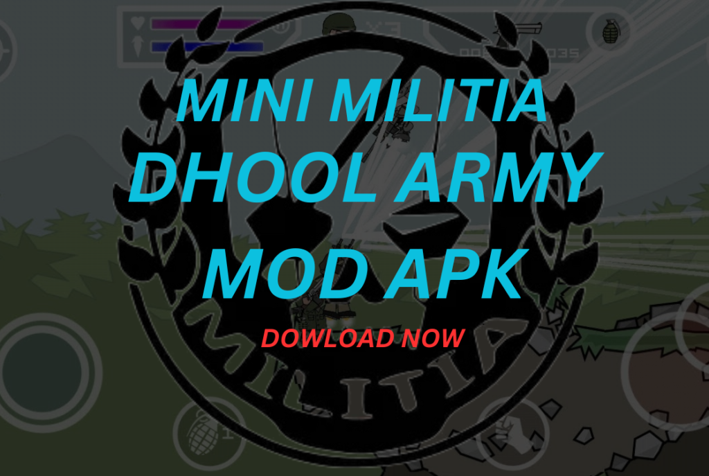 Doodle Army 2 – Mini Militia