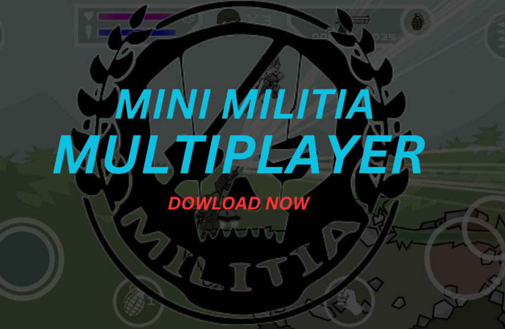 Mini Militia Multiplayer