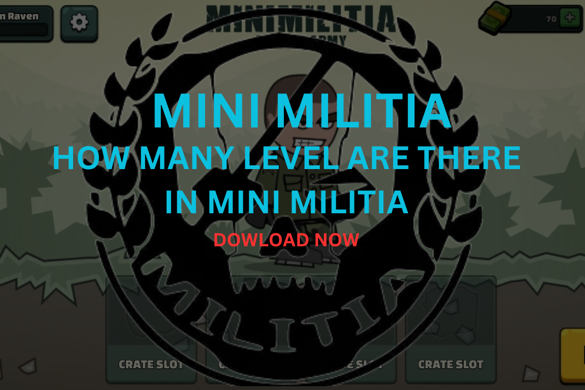 mini militia mod