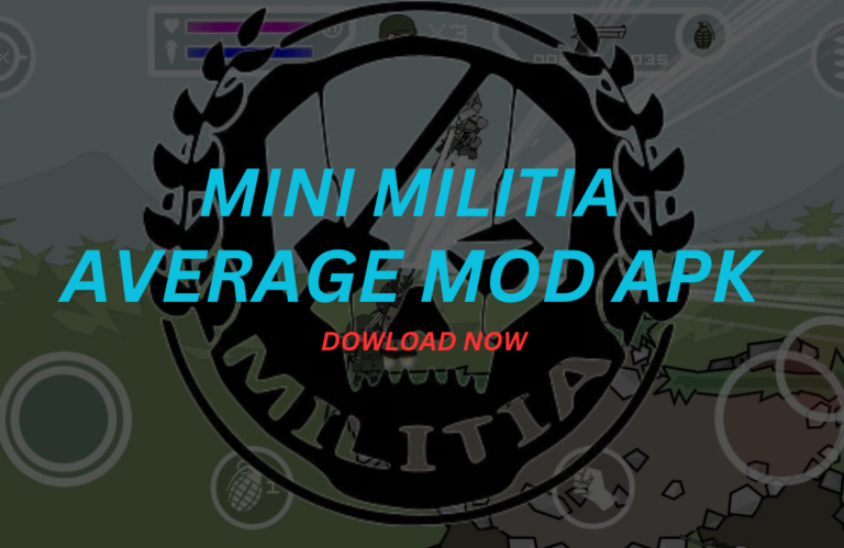 mini militia Avengers mod