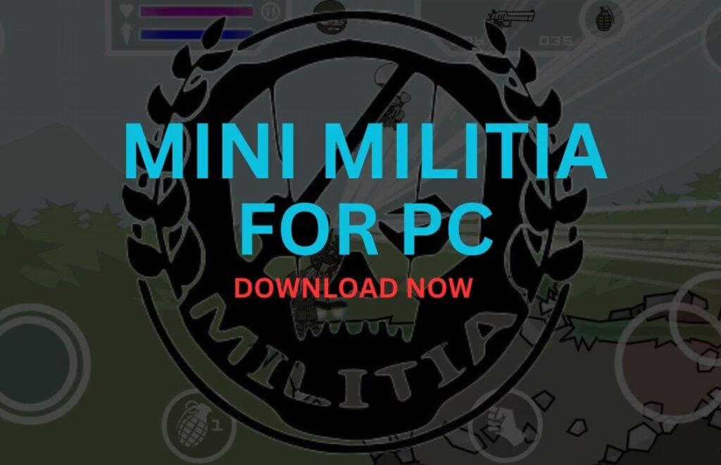 mini militia for pc